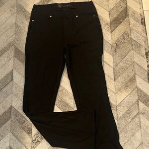 Black Women's leggings Pants Jeggings PXS